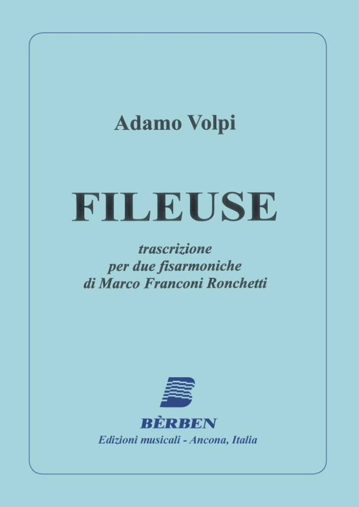 Fileuse per due fisarmoniche